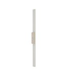 Outdoor wall lamps - Nowodvorski DEMI LED M Outdoor Wall Mounted Max power 18W LED IP54 3000K Sand 11556 - product 5