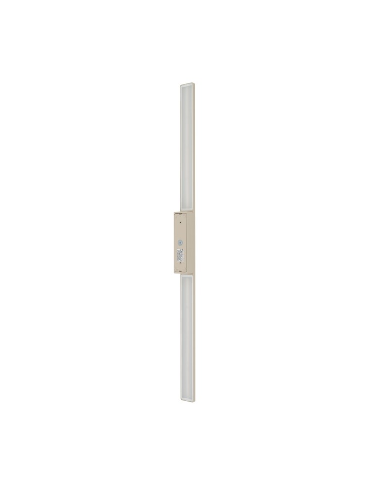 Outdoor wall lamps - Nowodvorski DEMI LED M Outdoor Wall Mounted Max power 18W LED IP54 3000K Sand 11556 - product kolory-swiatla.pl 5