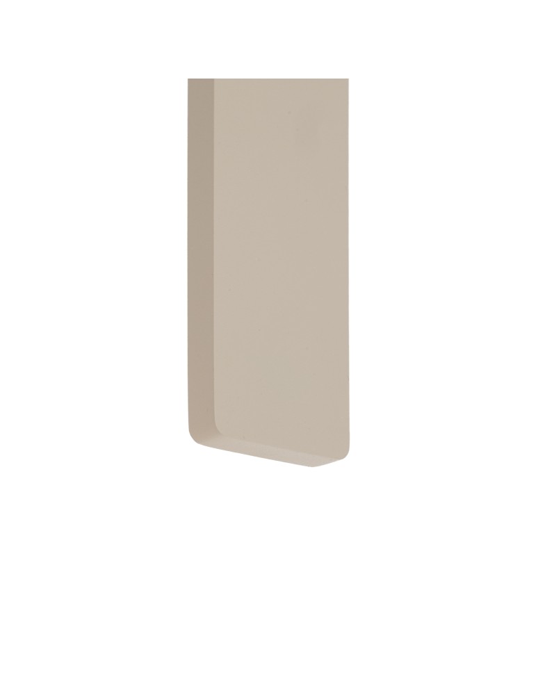 Outdoor wall lamps - Nowodvorski DEMI LED M Outdoor Wall Mounted Max power 18W LED IP54 3000K Sand 11556 - product kolory-swiatla.pl 6