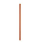 Outdoor wall lamps - Nowodvorski DEMI LED M Outdoor Wall Mounted Max wattage 18W LED IP54 3000K Brick red 11557 - product 3