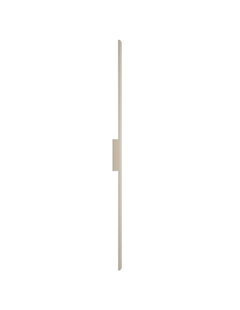 Outdoor wall lamps - Nowodvorski DEMI LED L Outdoor Wall Mounted Max watt 24W LED IP54 3000K Sand 11560 - product kolory-swiatla.pl 4