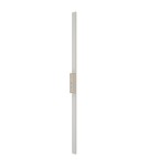 Outdoor wall lamps - Nowodvorski DEMI LED L Outdoor Wall Mounted Max watt 24W LED IP54 3000K Sand 11560 - product 5