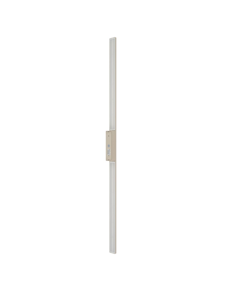 Outdoor wall lamps - Nowodvorski DEMI LED L Outdoor Wall Mounted Max watt 24W LED IP54 3000K Sand 11560 - product kolory-swiatla.pl 5