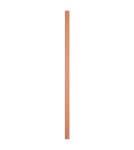 Outdoor wall lamps - Nowodvorski DEMI LED L Outdoor Wall Mounted Max wattage 24W LED IP54 3000K Brick red 11561 - product 3