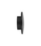 Outdoor wall lamps - Nowodvorski ARIA LED S Outdoor Wall Mounted Max wattage 6W LED IP54 3000K Black 11562 - product 3
