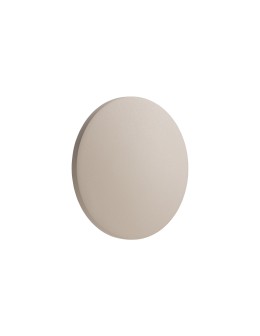 Nowodvorski ARIA LED S Zewnętrzna Ścienna Natynkowe Max moc 6W LED IP54 3000K Sand 11563