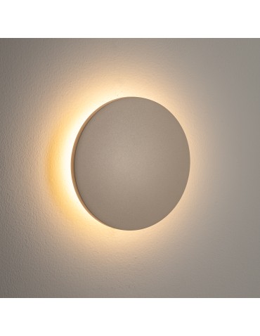 Nowodvorski ARIA LED S Zewnętrzna Ścienna Natynkowe Max moc 6W LED IP54 3000K Sand 11563 - produkt 2