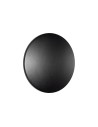 View Nowodvorski ARIA LED M Outdoor Wall Mounted Max wattage 9W LED IP54 3000K Black 11565