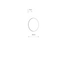 Outdoor wall lamps - Nowodvorski ARIA LED M Outdoor Wall Mounted Max wattage 9W LED IP54 3000K Black 11565 - product 5