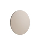 Outdoor wall lamps - Nowodvorski ARIA LED M Outdoor Wall Mounted Max wattage 9W LED IP54 3000K Sand 11566 - product 1
