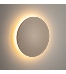 Nowodvorski ARIA LED M Zewnętrzna Ścienna Natynkowe Max moc 9W LED IP54 3000K Sand 11566