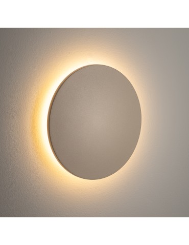 Nowodvorski ARIA LED M Zewnętrzna Ścienna Natynkowe Max moc 9W LED IP54 3000K Sand 11566 - produkt 2