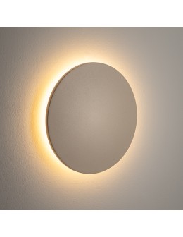 Nowodvorski ARIA LED M Outdoor Wall Mounted Max wattage 9W LED IP54 3000K Sand 11566 - product 2