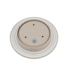 Nowodvorski ARIA LED M Zewnętrzna Ścienna Natynkowe Max moc 9W LED IP54 3000K Sand 11566