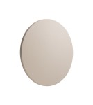 Nowodvorski ARIA LED L Zewnętrzna Ścienna Natynkowe Max moc 12W LED IP54 3000K Sand 11570