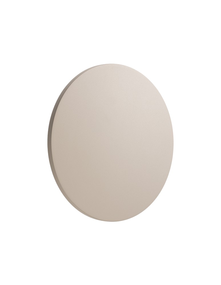 Outdoor wall lamps - Nowodvorski ARIA LED L Outdoor Wall Mounted Max wattage 12W LED IP54 3000K Sand 11570 - product kolory-swiatla.pl 1