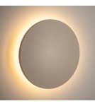 Nowodvorski ARIA LED L Zewnętrzna Ścienna Natynkowe Max moc 12W LED IP54 3000K Sand 11570