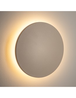 Nowodvorski ARIA LED L Outdoor Wall Mounted Max wattage 12W LED IP54 3000K Sand 11570 - product 2