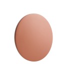 Nowodvorski ARIA LED L Zewnętrzna Ścienna Natynkowe Max moc 12W LED IP54 3000K Brick red 11571