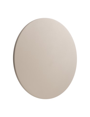 Nowodvorski ARIA LED XL Outdoor Wall Mounted Max watt 15W LED IP54 3000K Sand 11573