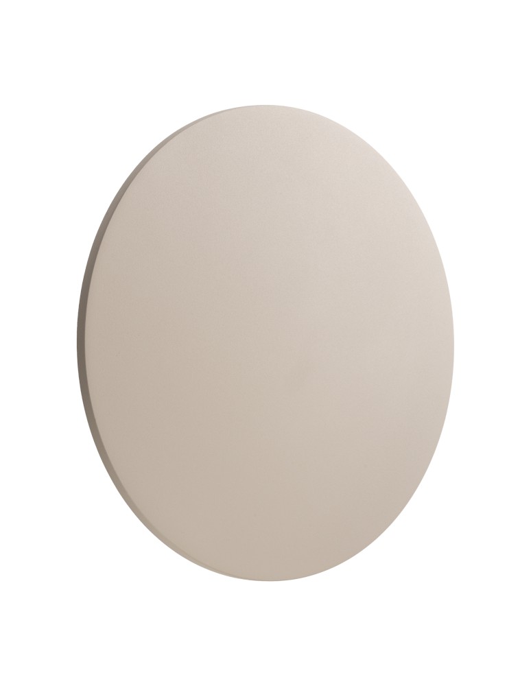 Outdoor wall lamps - Nowodvorski ARIA LED XL Outdoor Wall Mounted Max watt 15W LED IP54 3000K Sand 11573 - product kolory-swiatla.pl 1