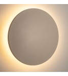 Nowodvorski ARIA LED XL Zewnętrzna Ścienna Natynkowe Max moc 15W LED IP54 3000K Sand 11573