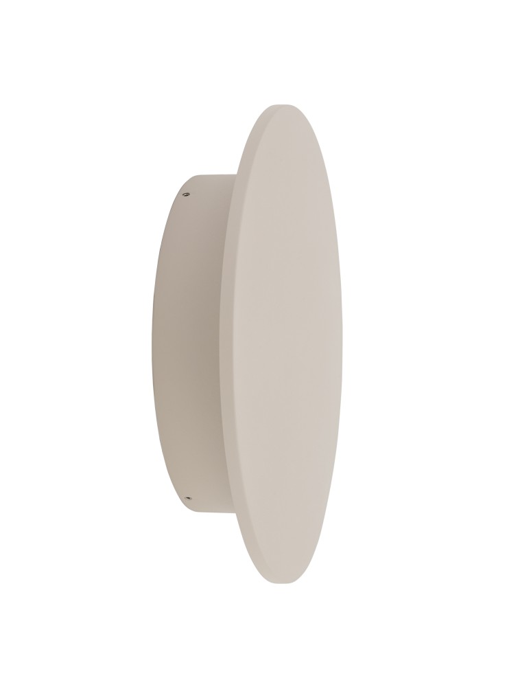 Nowodvorski ARIA LED XL Zewnętrzna Ścienna Natynkowe Max moc 15W LED IP54 3000K Sand 11573