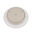 Nowodvorski ARIA LED XL Zewnętrzna Ścienna Natynkowe Max moc 15W LED IP54 3000K Sand 11573