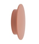 Outdoor wall lamps - Nowodvorski ARIA LED XL Outdoor Wall Mounted Max wattage 15W LED IP54 3000K Brick red 11574 - product 3