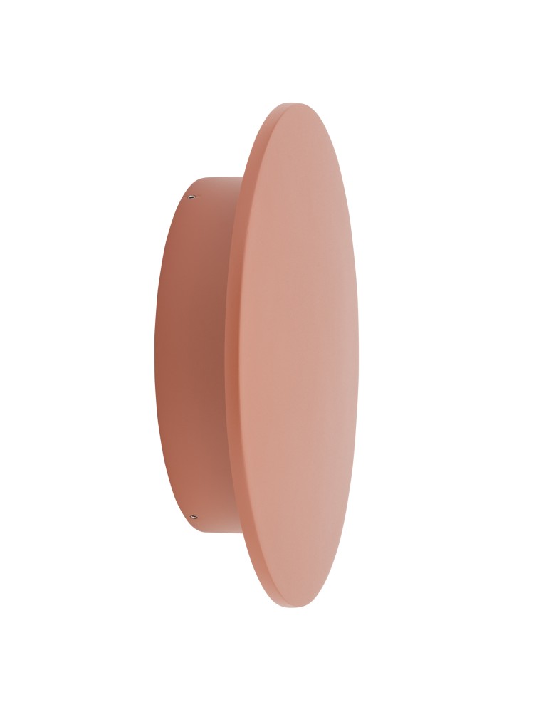 Nowodvorski ARIA LED XL Zewnętrzna Ścienna Natynkowe Max moc 15W LED IP54 3000K Brick red 11574