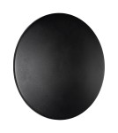 Outdoor wall lamps - Nowodvorski ARIA LED XL Outdoor Wall Mounted Max wattage 15W LED IP54 3000K Black 11572 - product 1