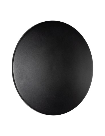 Nowodvorski ARIA LED XL Outdoor Wall Mounted Max wattage 15W LED IP54 3000K Black 11572