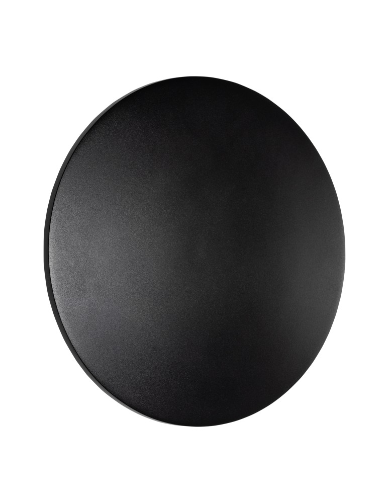 Outdoor wall lamps - Nowodvorski ARIA LED XL Outdoor Wall Mounted Max wattage 15W LED IP54 3000K Black 11572 - product kolory-swiatla.pl 1