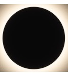 Nowodvorski ARIA LED XL Zewnętrzna Ścienna Natynkowe Max moc 15W LED IP54 3000K Czarny 11572