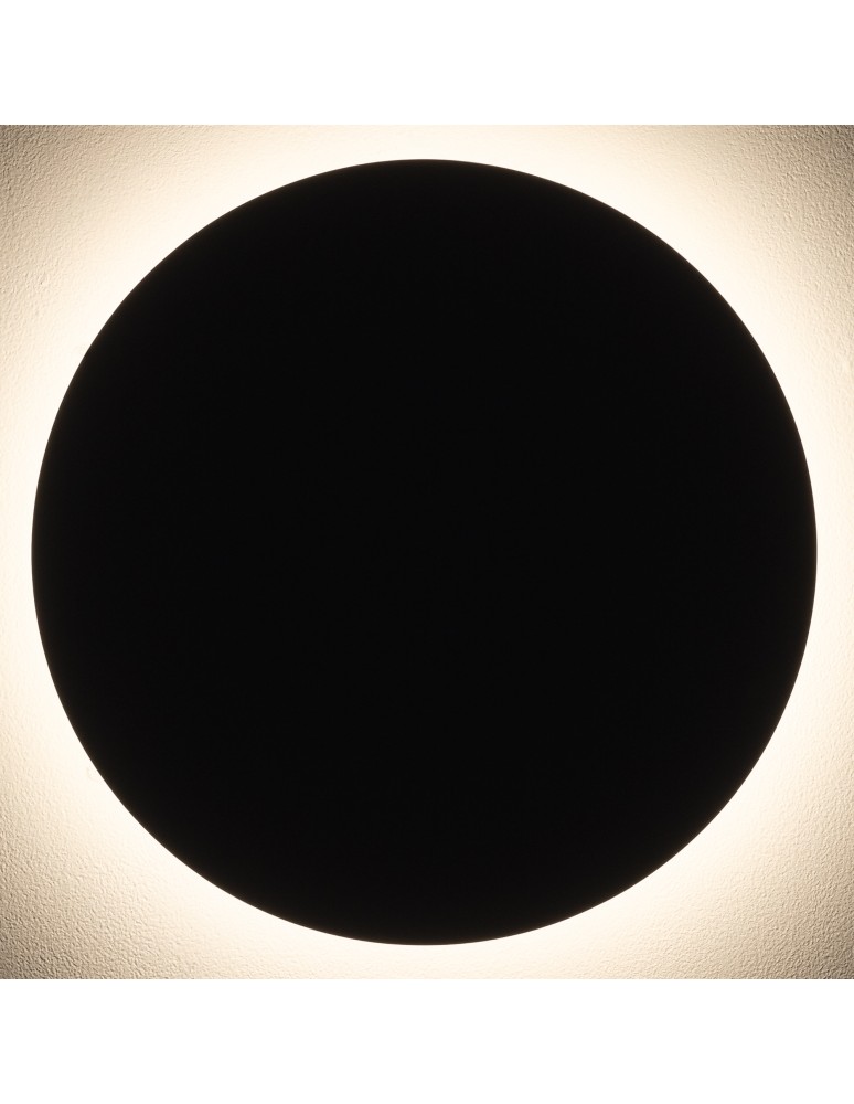 Nowodvorski ARIA LED XL Zewnętrzna Ścienna Natynkowe Max moc 15W LED IP54 3000K Czarny 11572