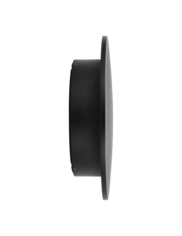 Outdoor wall lamps - Nowodvorski ARIA LED XL Outdoor Wall Mounted Max wattage 15W LED IP54 3000K Black 11572 - product kolory-swiatla.pl 4