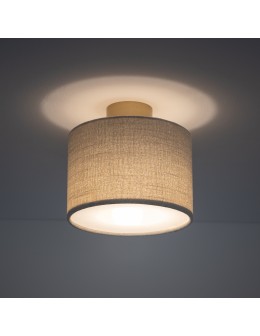 Nowodvorski SANTANA S Ceiling Lamps Max wattage 15W only LED E27 Cream 11650 - product 2