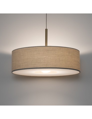 Nowodvorski SANTANA L Ceiling lamps Pendant lamps Max wattage 25W only LED E27 Cream 11653 - product 2