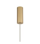 Pendant lamps with lampshade - Nowodvorski SANTANA L Ceiling lamps Pendant lamps Max wattage 25W only LED E27 Cream 11653 - product 6