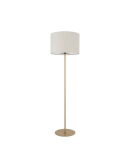 Nowodvorski SANTANA Floor Max wattage 25W only LED E27 Cream 11656