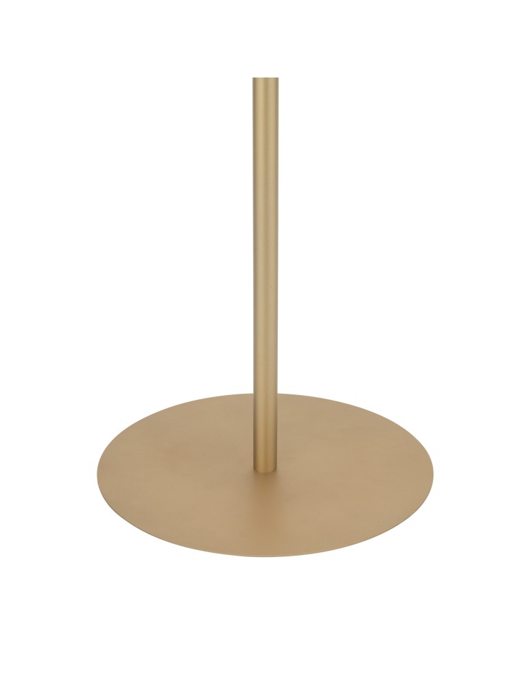 Floor lamps with lampshade - Nowodvorski SANTANA Floor Max wattage 25W only LED E27 Cream 11656 - product kolory-swiatla.pl 6