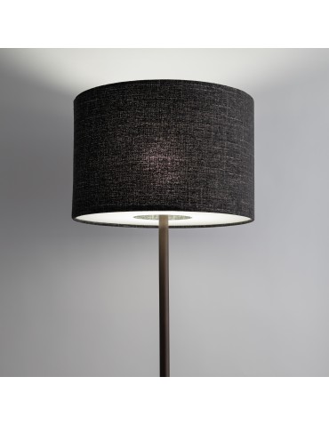 Nowodvorski AMARELA Podłogowa Max moc 25W only LED E27 Czarny melanż 11663 - produkt 2