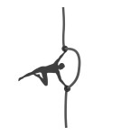 Pendant lamps with lampshade - Nowodvorski LAGO S Ceiling lamps Pendant lamps Max wattage 15W only LED E27 Grey 11673 - product 8
