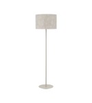 Floor lamps with lampshade - Nowodvorski CEDRO Floor Max power 25W only LED E27 Beige 11667 - product 2