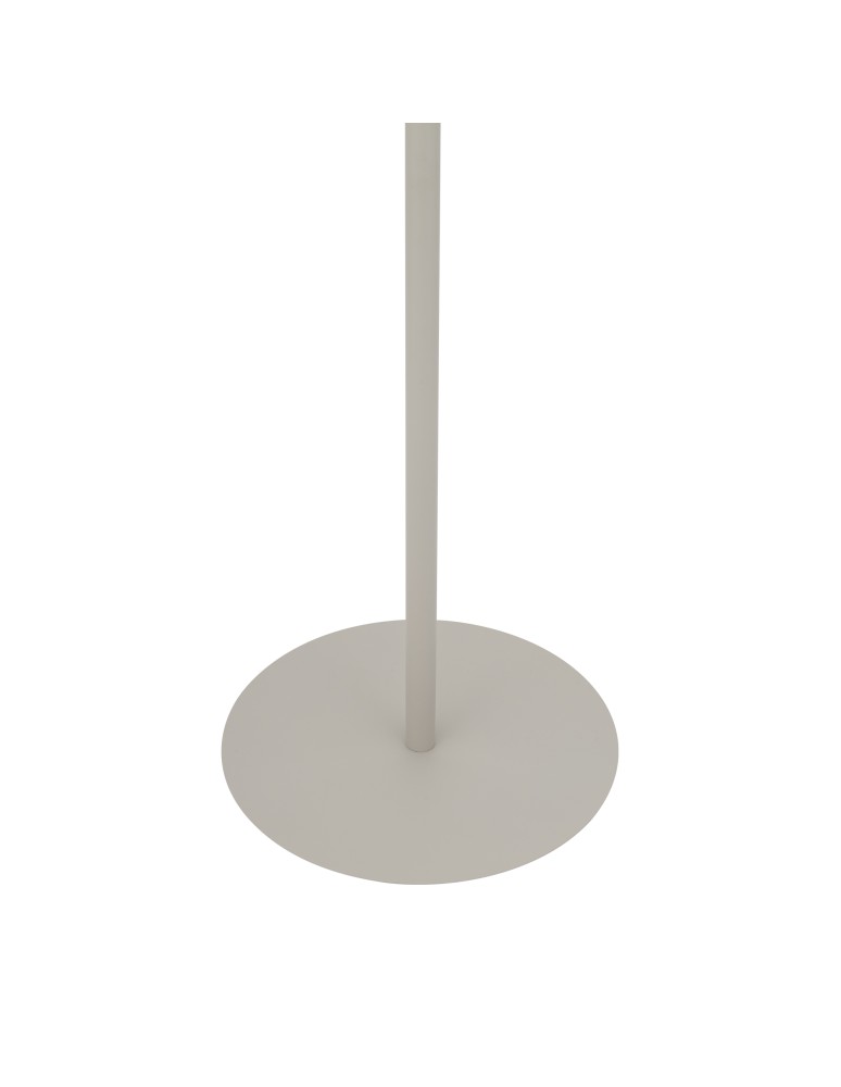 Floor lamps with lampshade - Nowodvorski CEDRO Floor Max power 25W only LED E27 Beige 11667 - product kolory-swiatla.pl 3