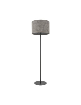 Nowodvorski LAGO Floor Max wattage 25W only LED E27 Grey 11676