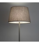 Nowodvorski TUTOIA  Podłogowa Max moc 25W only LED E27  Beż 11683