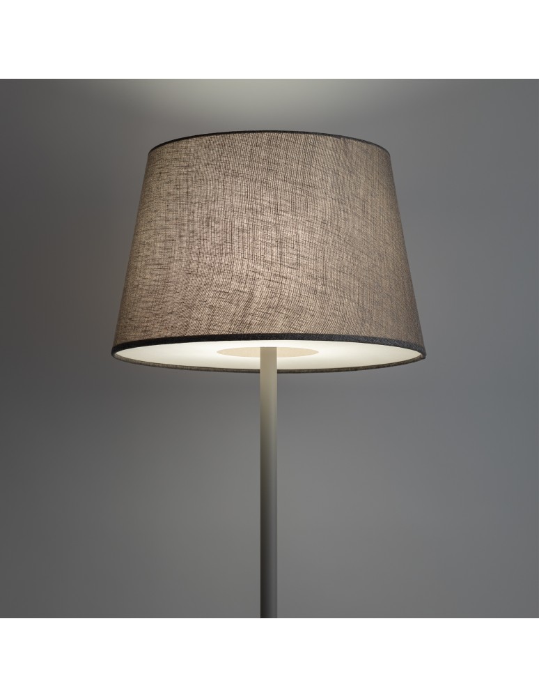 Nowodvorski TUTOIA  Podłogowa Max moc 25W only LED E27  Beż 11683