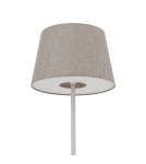 Floor lamps with lampshade - Nowodvorski TUTOIA Floor Max power 25W only LED E27 Beige 11683 - product 3