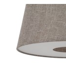 Nowodvorski TUTOIA  Podłogowa Max moc 25W only LED E27  Beż 11683